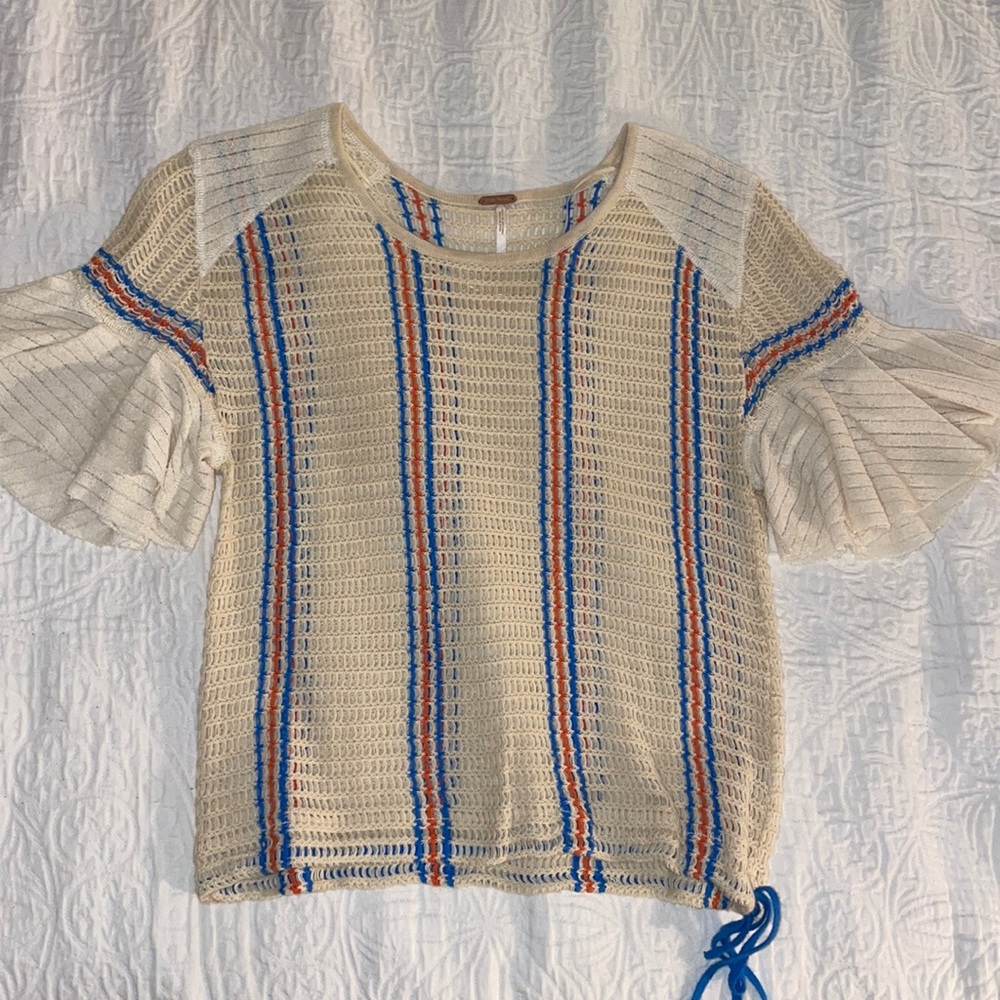 Free people top